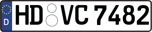 HD-VC7482
