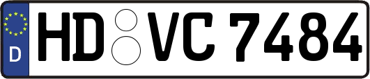 HD-VC7484