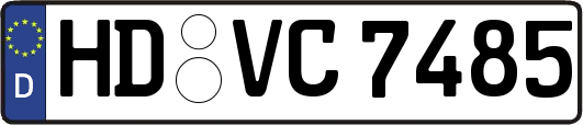 HD-VC7485