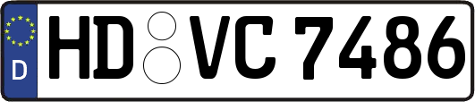 HD-VC7486