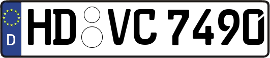 HD-VC7490