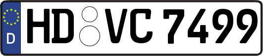 HD-VC7499