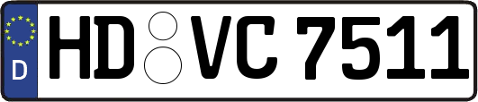 HD-VC7511