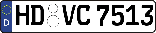 HD-VC7513