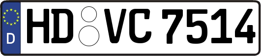 HD-VC7514