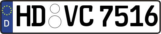 HD-VC7516