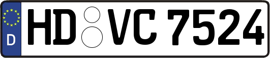 HD-VC7524