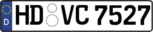 HD-VC7527