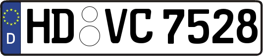 HD-VC7528
