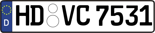 HD-VC7531