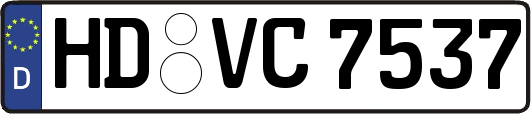 HD-VC7537