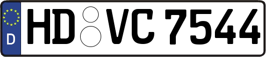 HD-VC7544