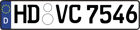 HD-VC7546