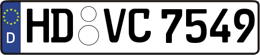 HD-VC7549