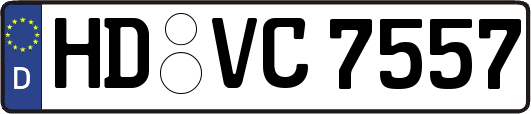 HD-VC7557