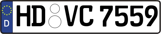 HD-VC7559