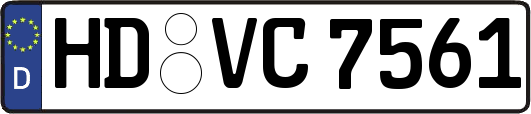 HD-VC7561