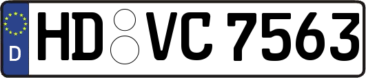 HD-VC7563