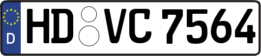 HD-VC7564