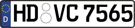 HD-VC7565