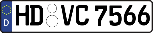 HD-VC7566