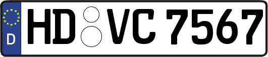 HD-VC7567