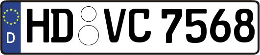 HD-VC7568