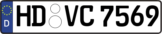 HD-VC7569