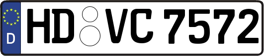 HD-VC7572