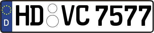 HD-VC7577