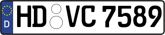 HD-VC7589