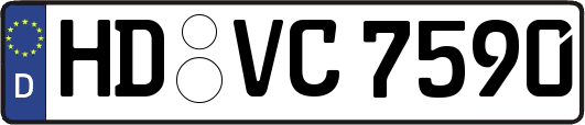HD-VC7590