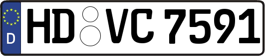 HD-VC7591