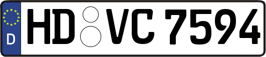 HD-VC7594
