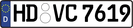 HD-VC7619