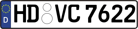 HD-VC7622