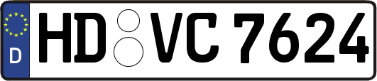 HD-VC7624