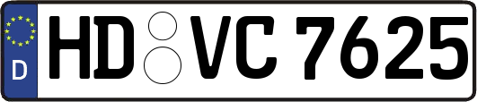 HD-VC7625