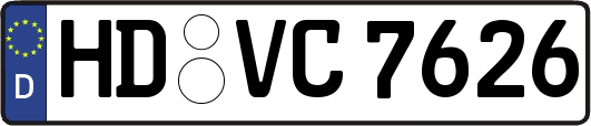 HD-VC7626