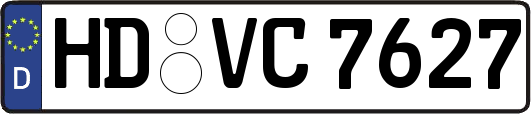 HD-VC7627