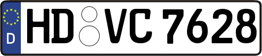 HD-VC7628