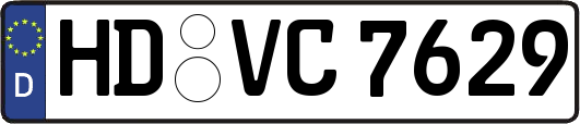 HD-VC7629