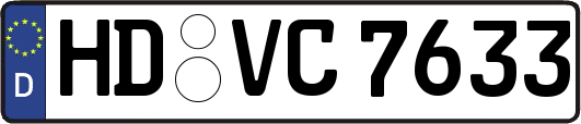 HD-VC7633