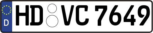 HD-VC7649