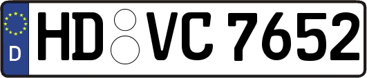 HD-VC7652