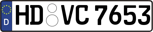 HD-VC7653
