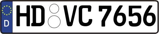HD-VC7656