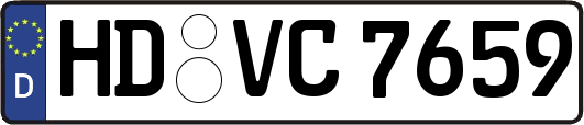 HD-VC7659