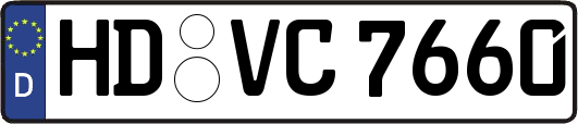 HD-VC7660