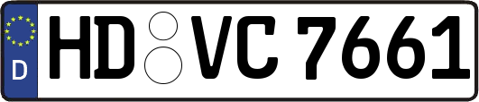 HD-VC7661